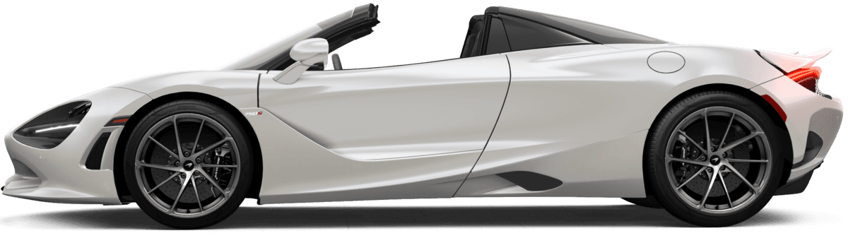 Location McLaren 750S 2024 -à louer sur Maloc